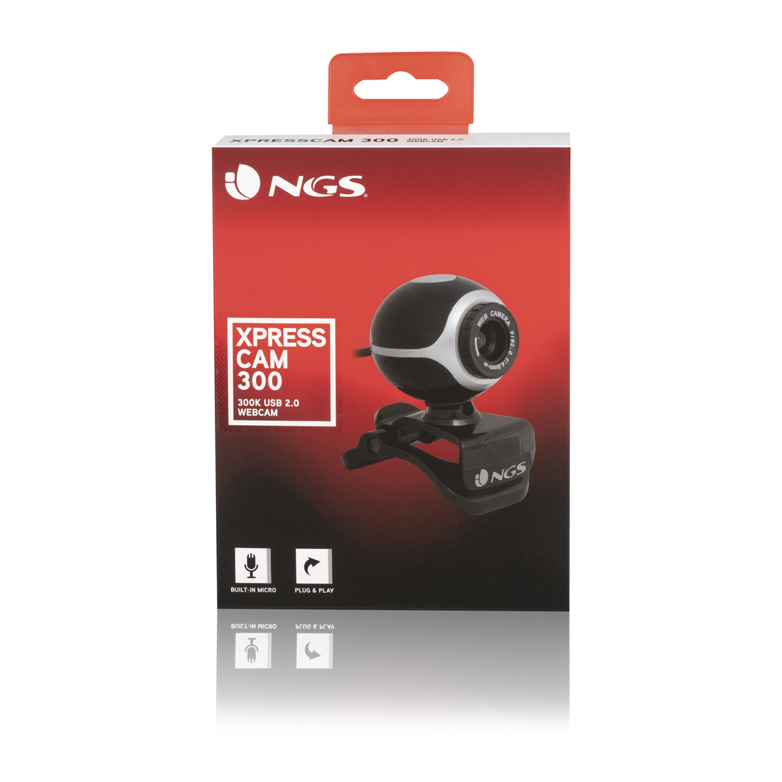 webcam ngs xpresscam300